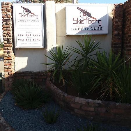 Skietberg Lodge Colesberg Esterno foto