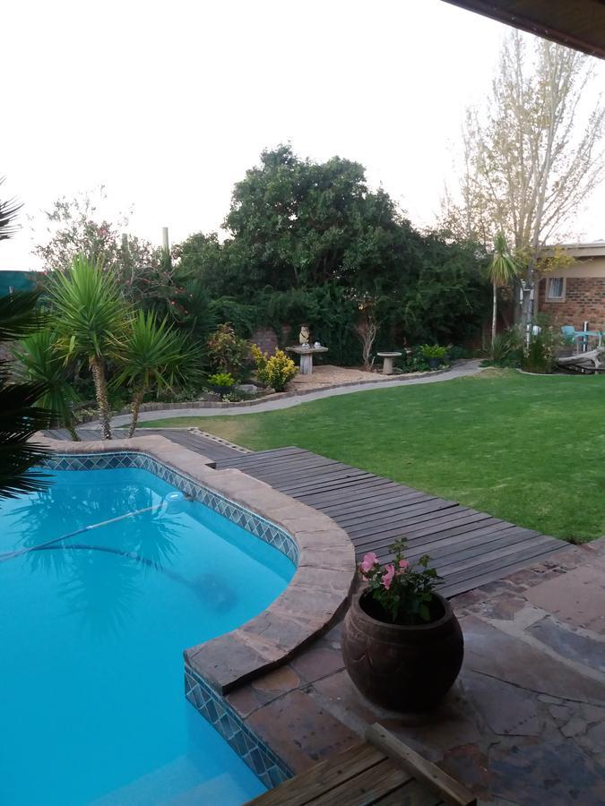 Skietberg Lodge Colesberg Esterno foto