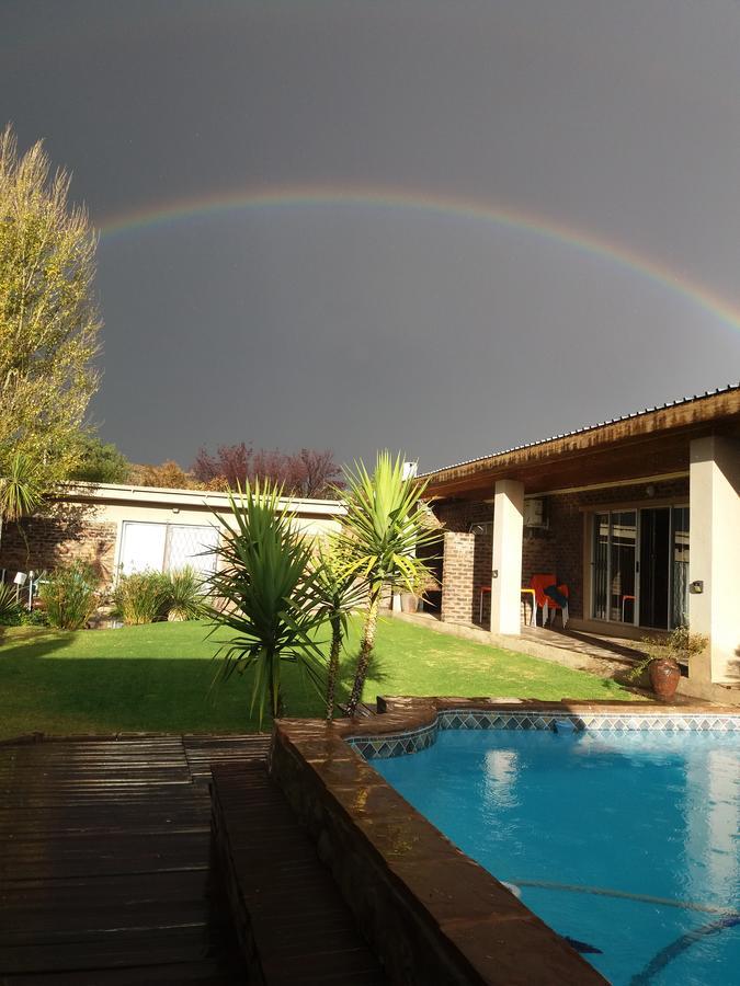 Skietberg Lodge Colesberg Esterno foto