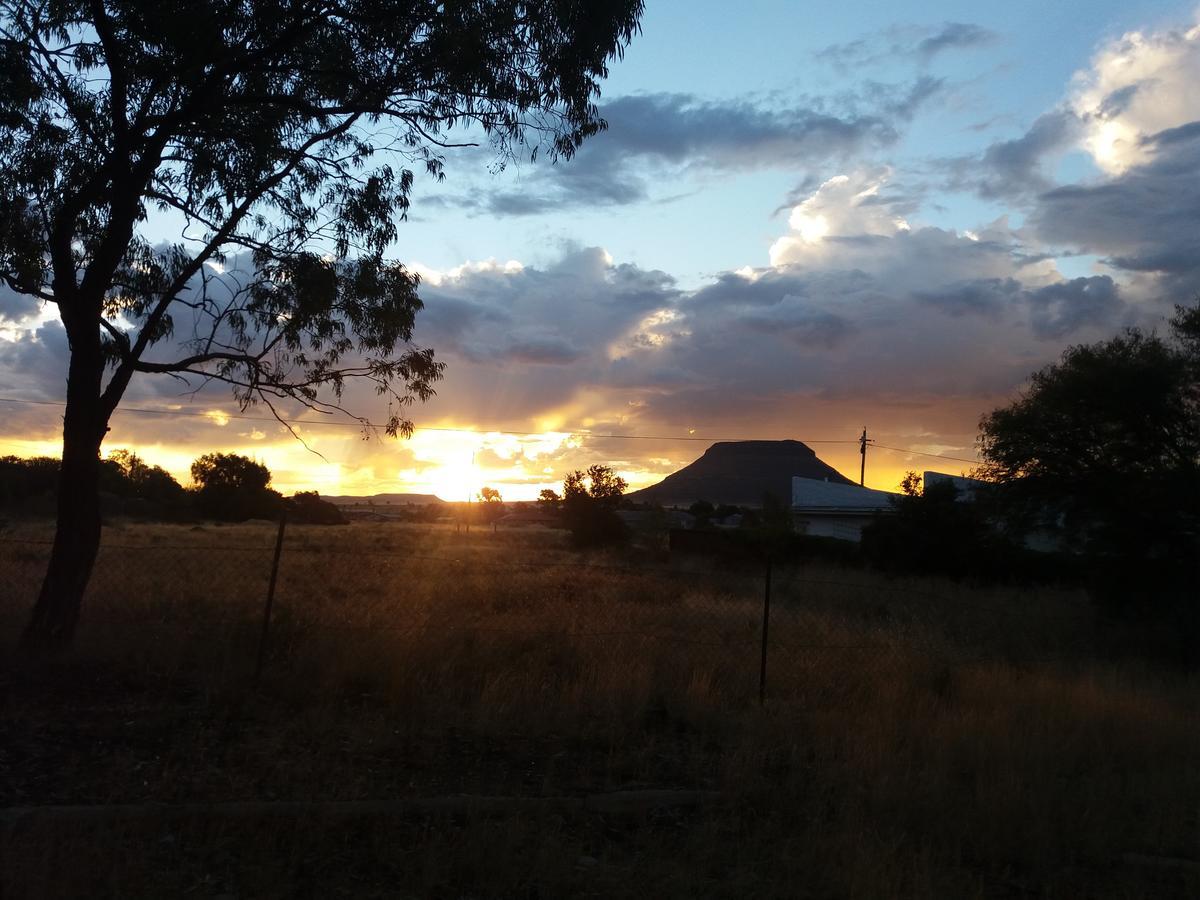 Skietberg Lodge Colesberg Esterno foto